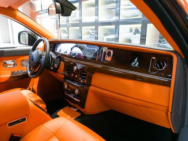 2013 Phantom 6.7L Extended Wheelbase (EWB) — миниатюра 13