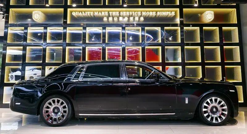 2013 Phantom 6.7L Extended Wheelbase (EWB) — миниатюра 7