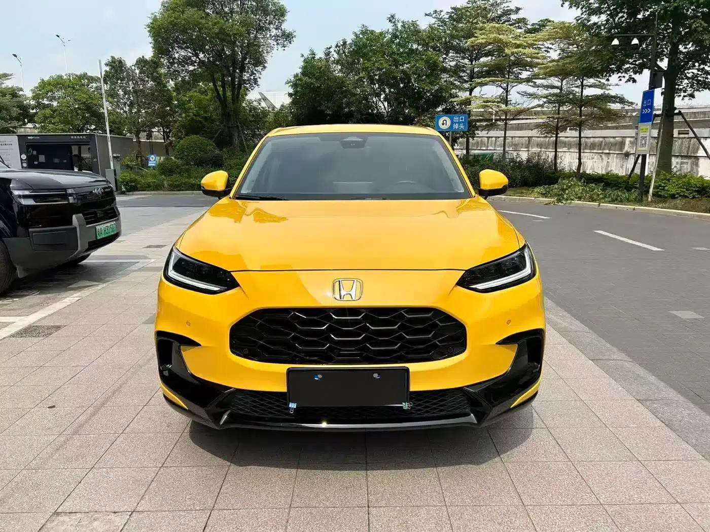 ZR-V 2022 1.5T CVT Premium Edition — миниатюра 2
