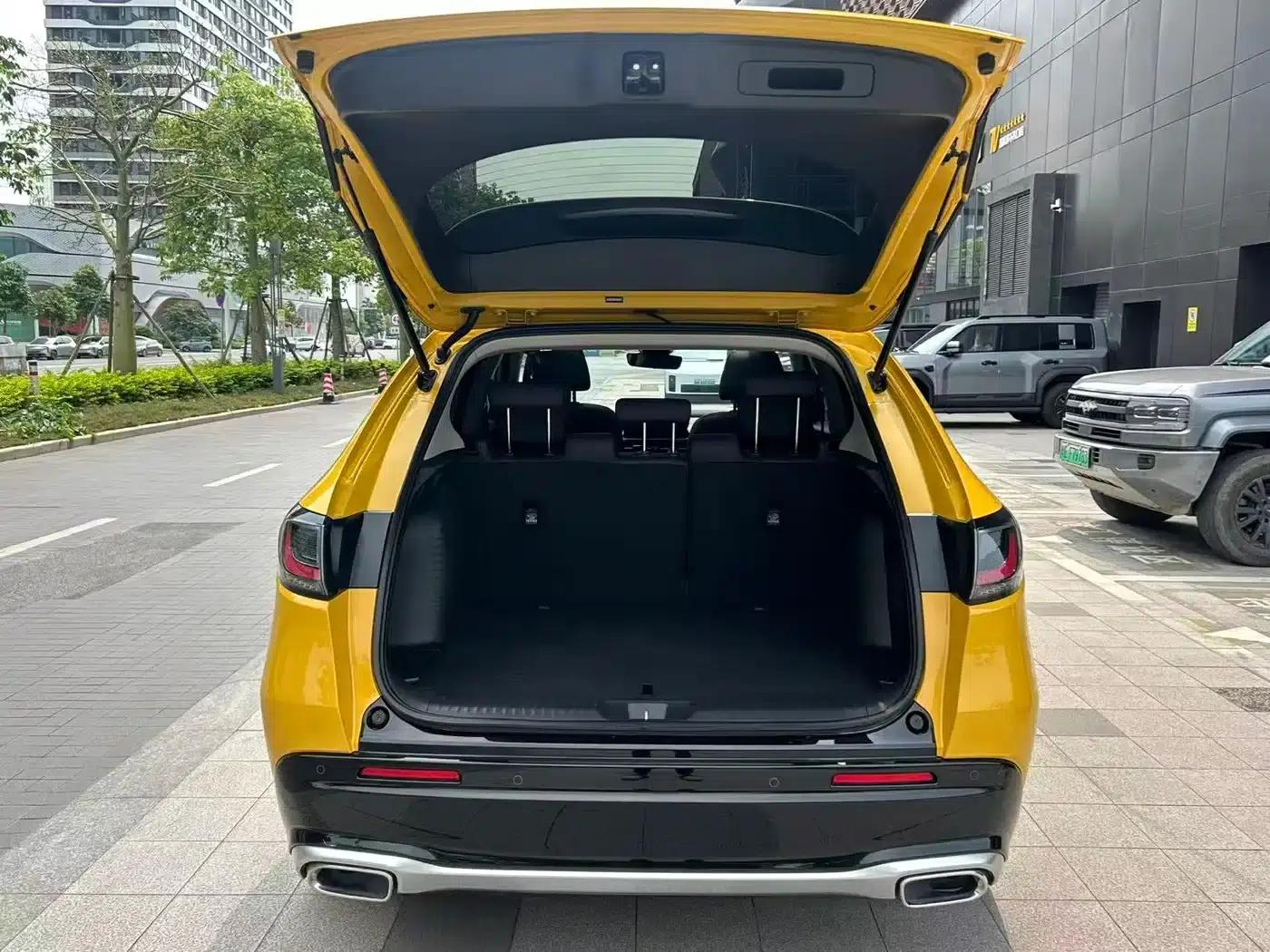 ZR-V 2022 1.5T CVT Premium Edition — миниатюра 11