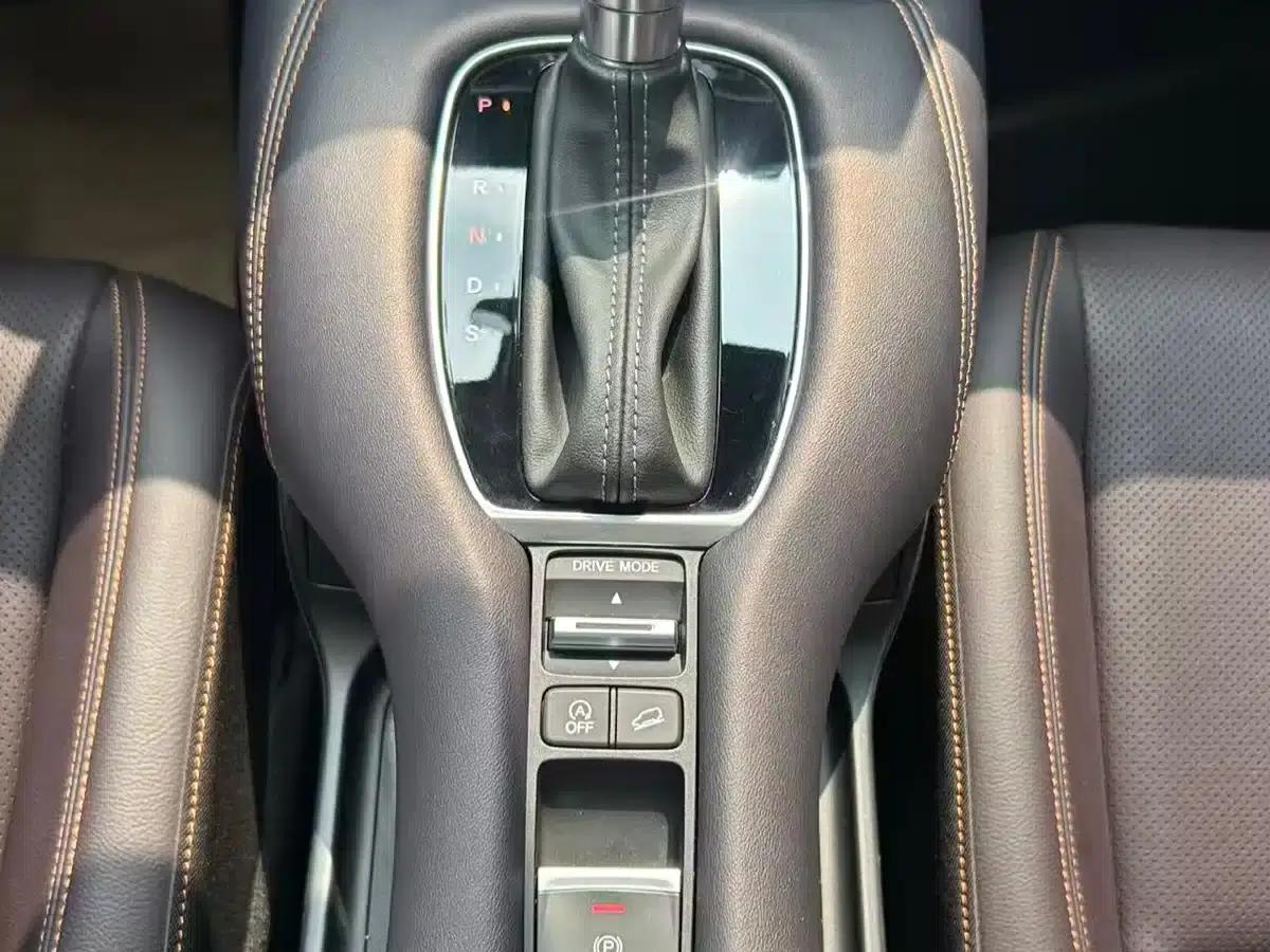 ZR-V 2022 1.5T CVT Premium Edition — миниатюра 17