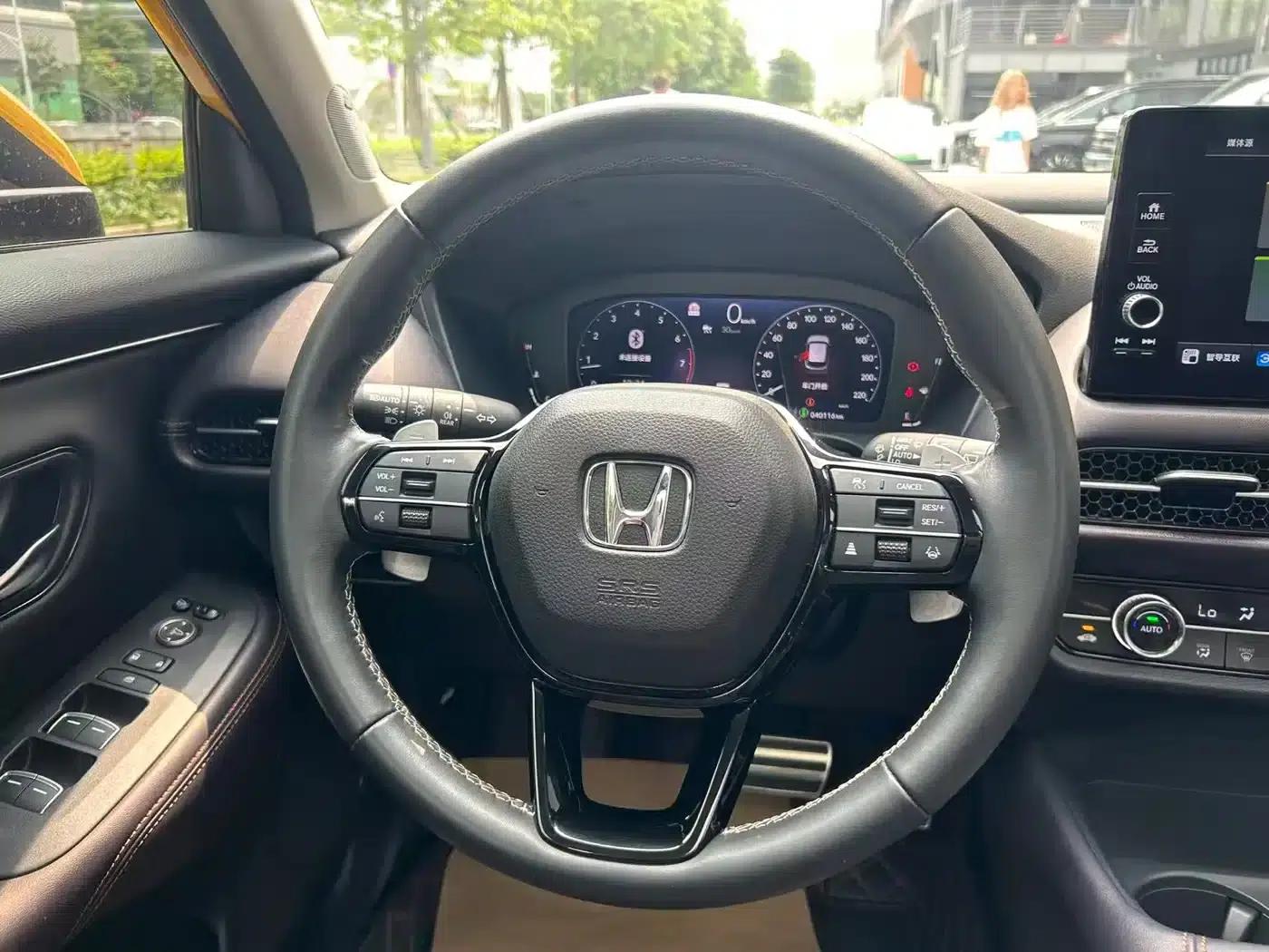 ZR-V 2022 1.5T CVT Premium Edition — миниатюра 18