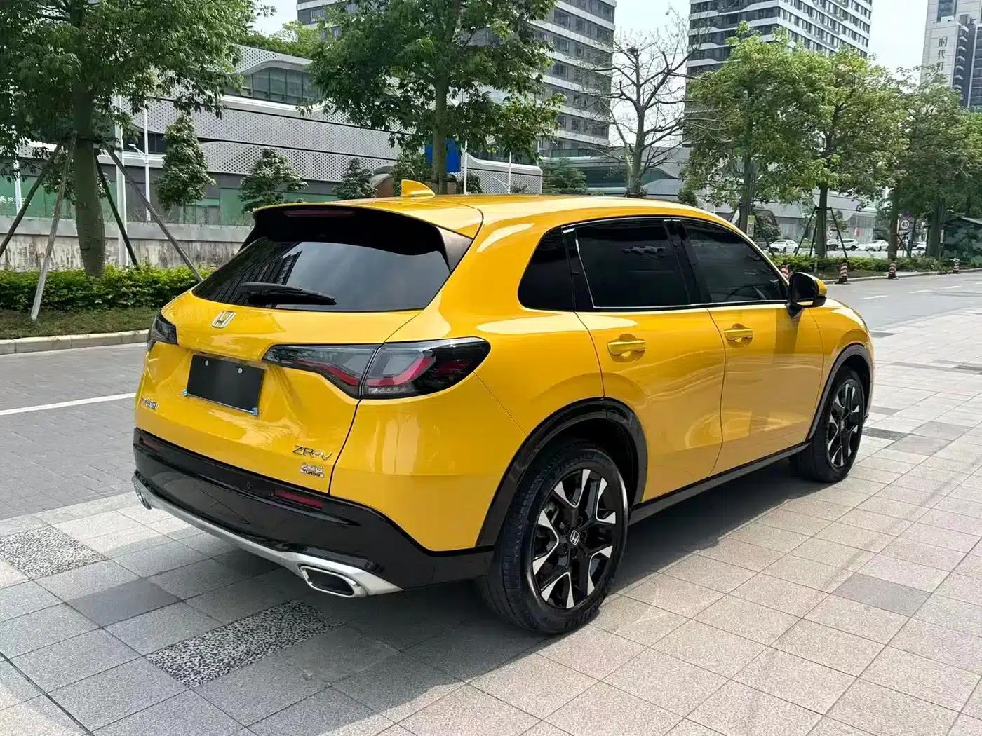 ZR-V 2022 1.5T CVT Premium Edition — миниатюра 4
