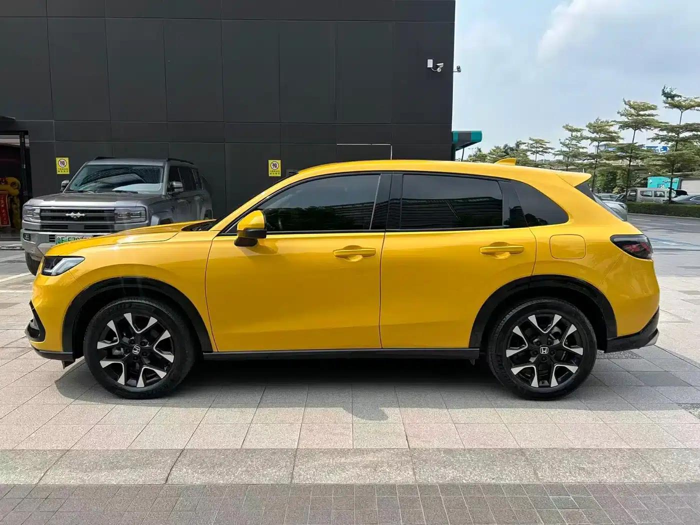 ZR-V 2022 1.5T CVT Premium Edition — миниатюра 5