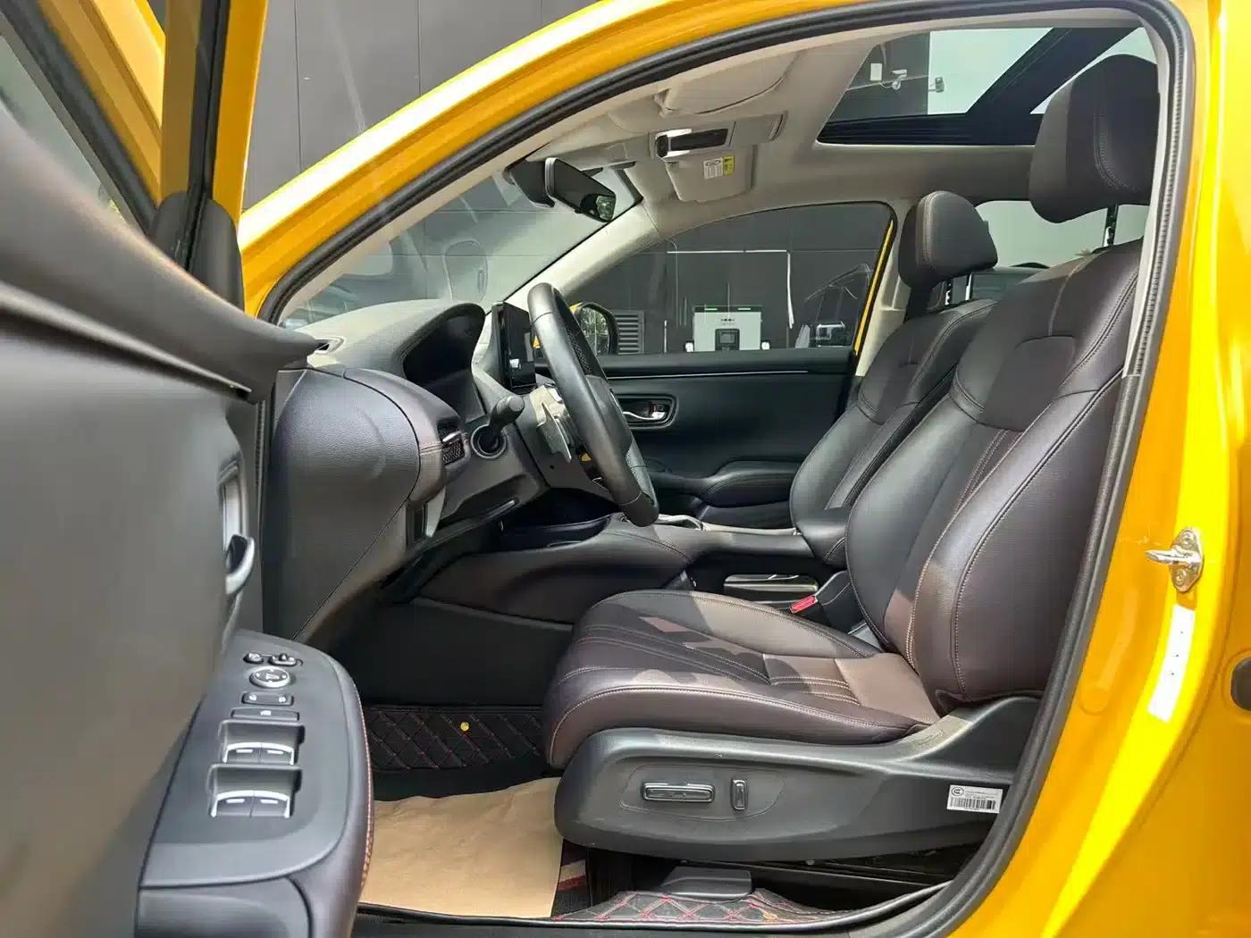 ZR-V 2022 1.5T CVT Premium Edition — миниатюра 6