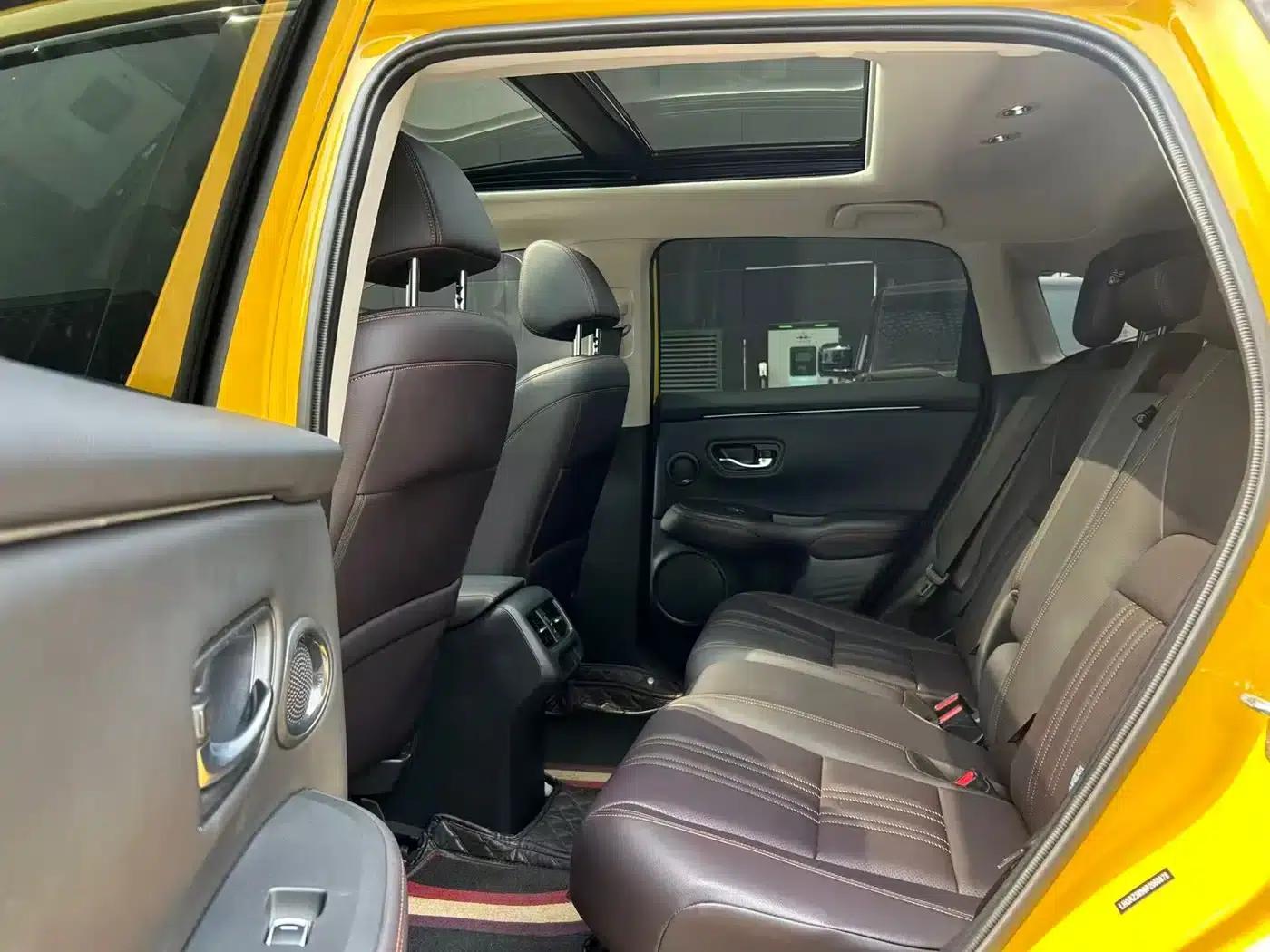 ZR-V 2022 1.5T CVT Premium Edition — миниатюра 7