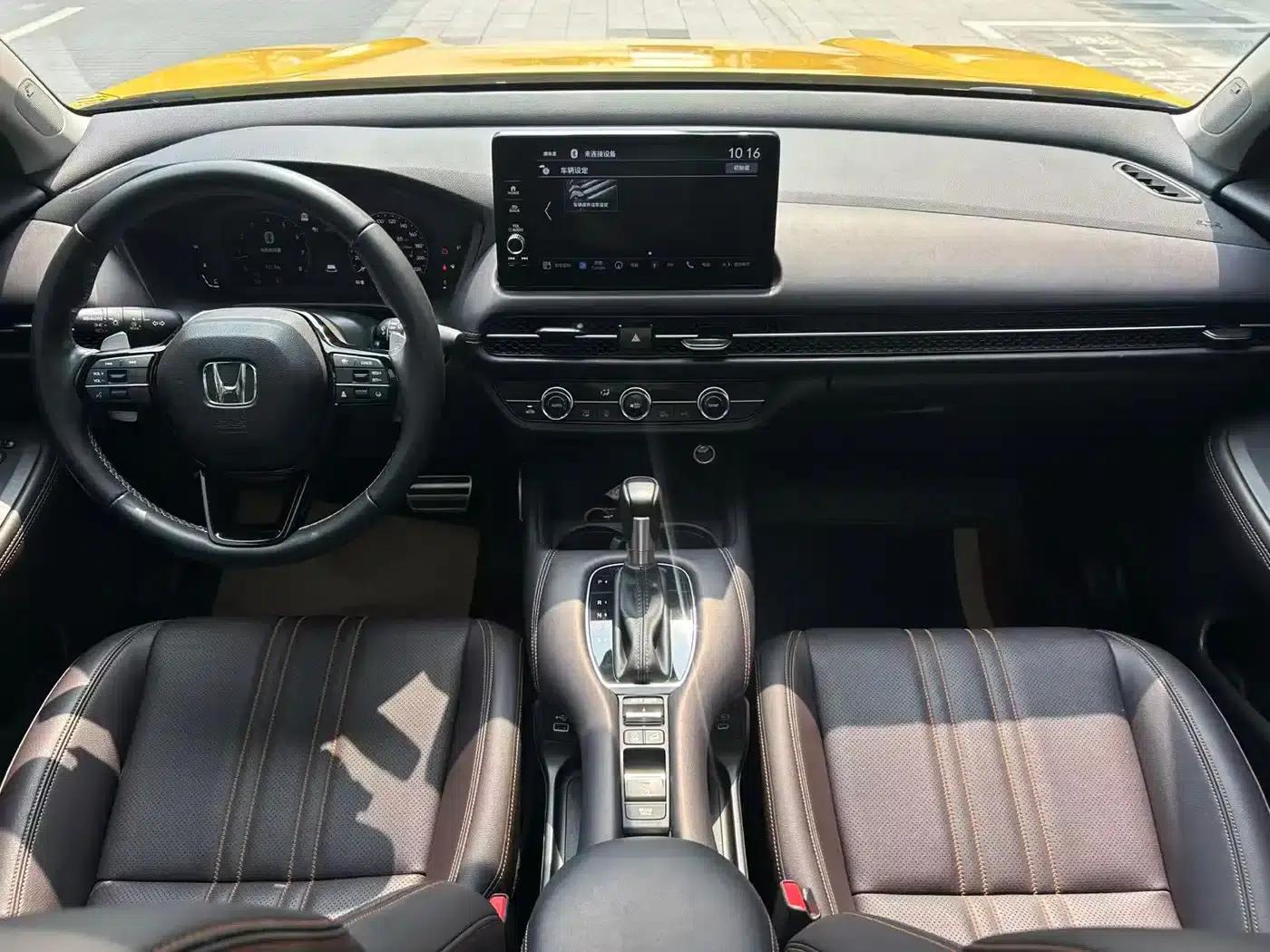 ZR-V 2022 1.5T CVT Premium Edition — миниатюра 8