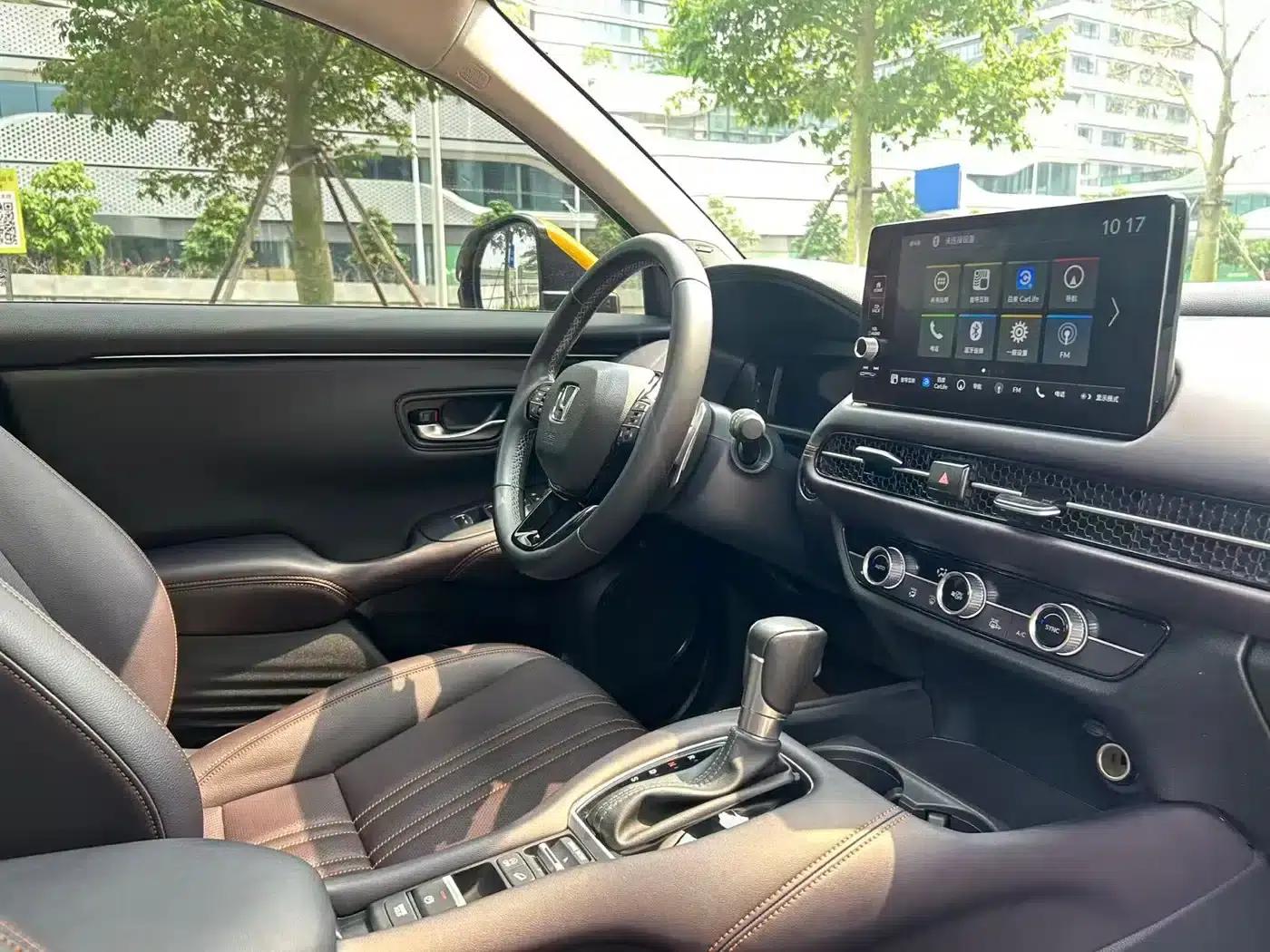 ZR-V 2022 1.5T CVT Premium Edition — миниатюра 9