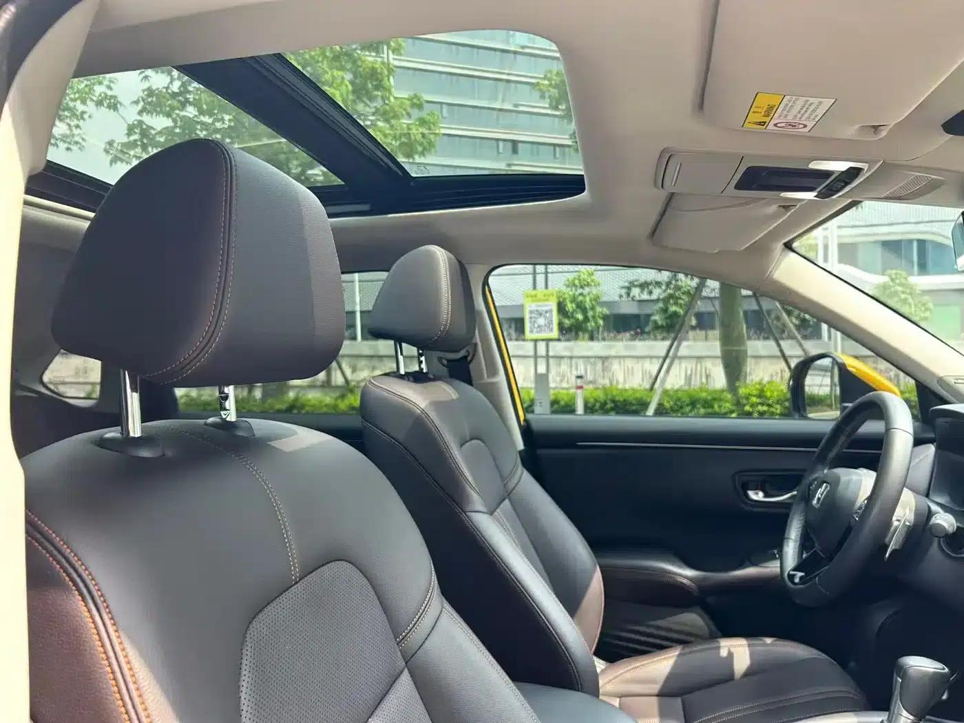 ZR-V 2022 1.5T CVT Premium Edition — миниатюра 10