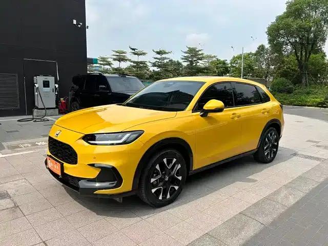 ZR-V 2022 1.5T CVT Premium Edition