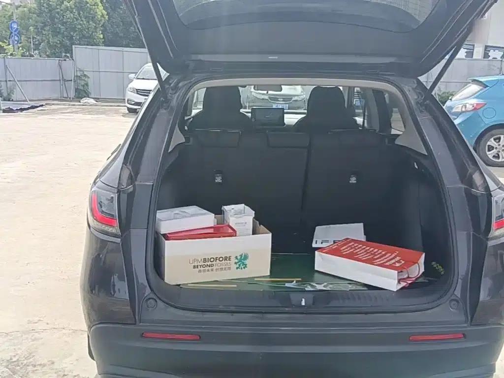ZR-V 2022 1.5T CVT Elite Edition — миниатюра 19