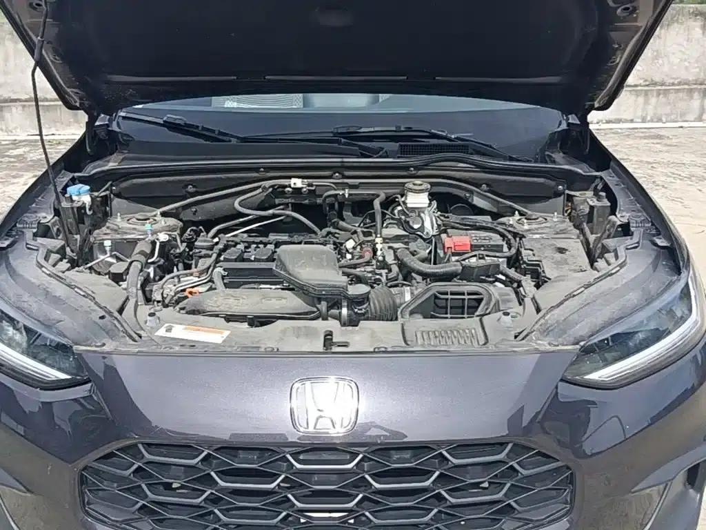 ZR-V 2022 1.5T CVT Elite Edition — миниатюра 20