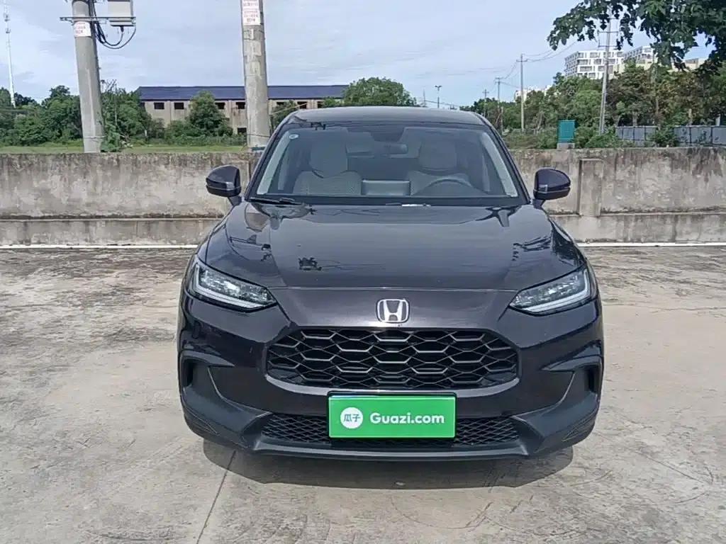ZR-V 2022 1.5T CVT Elite Edition — миниатюра 3