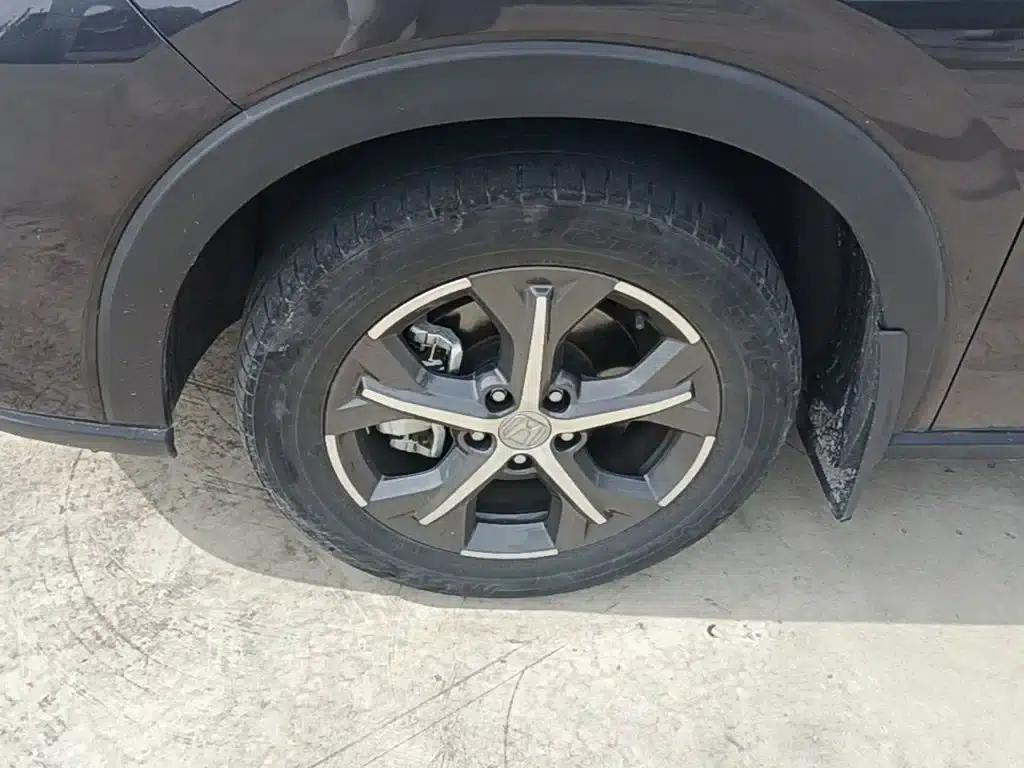 ZR-V 2022 1.5T CVT Elite Edition — миниатюра 23