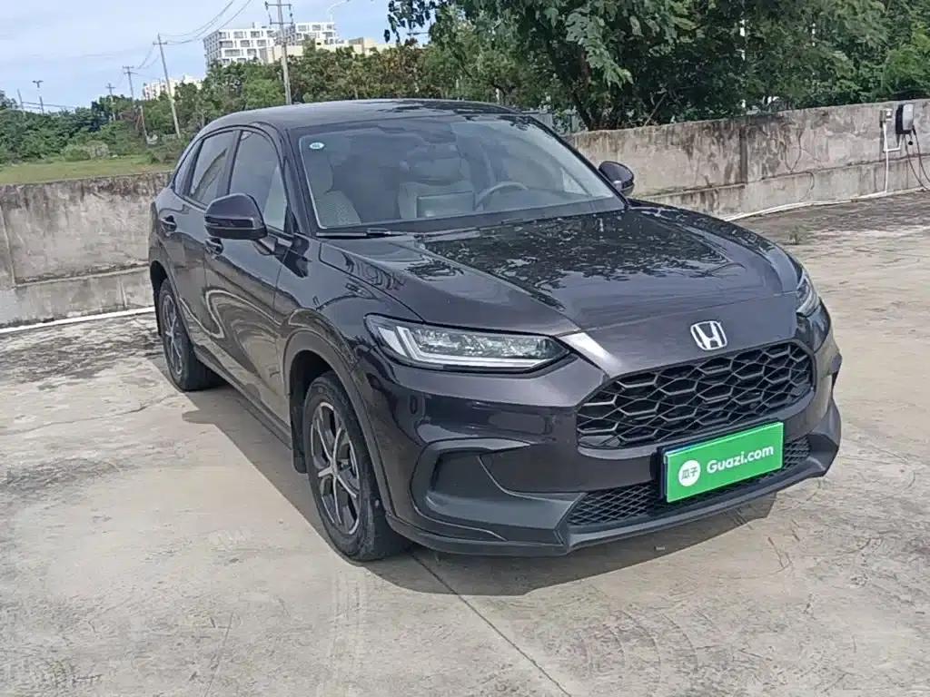 ZR-V 2022 1.5T CVT Elite Edition — миниатюра 4