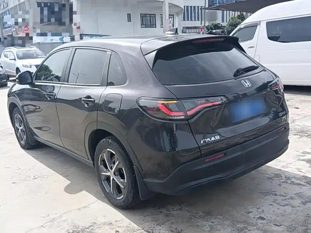 ZR-V 2022 1.5T CVT Elite Edition — миниатюра 5