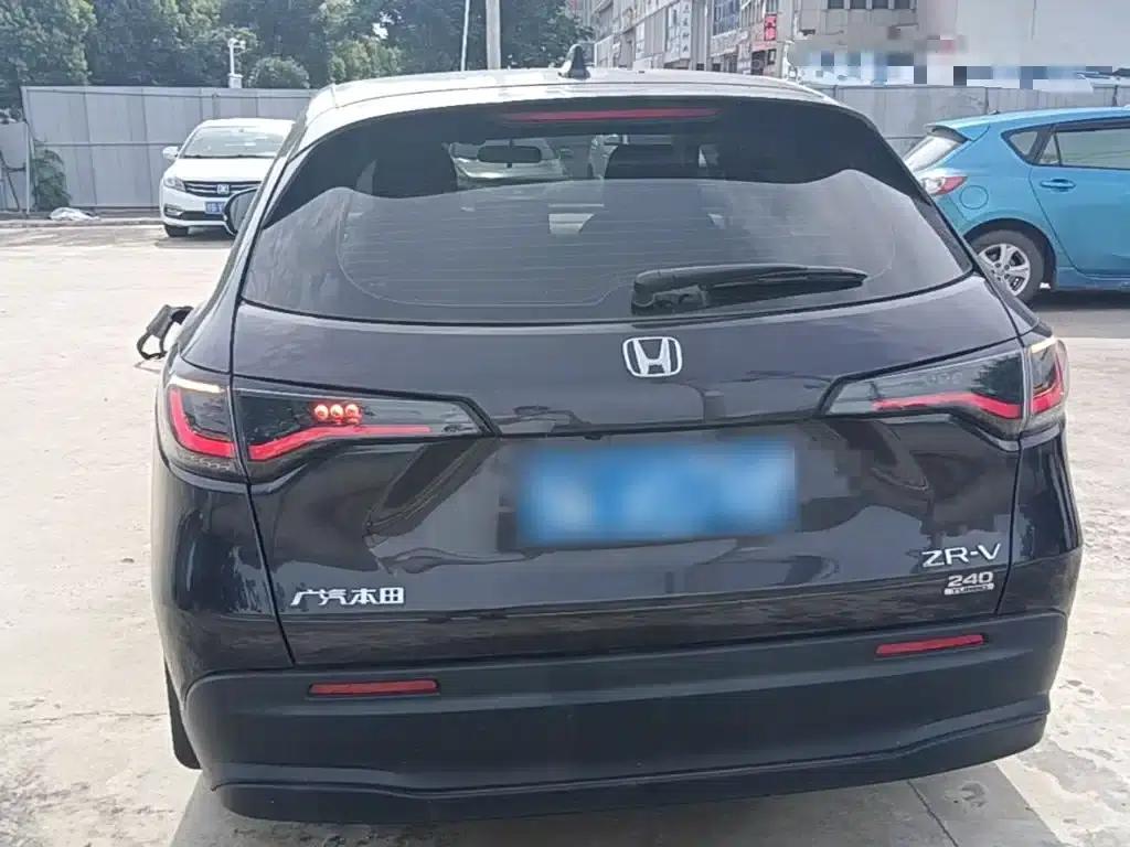 ZR-V 2022 1.5T CVT Elite Edition — миниатюра 6