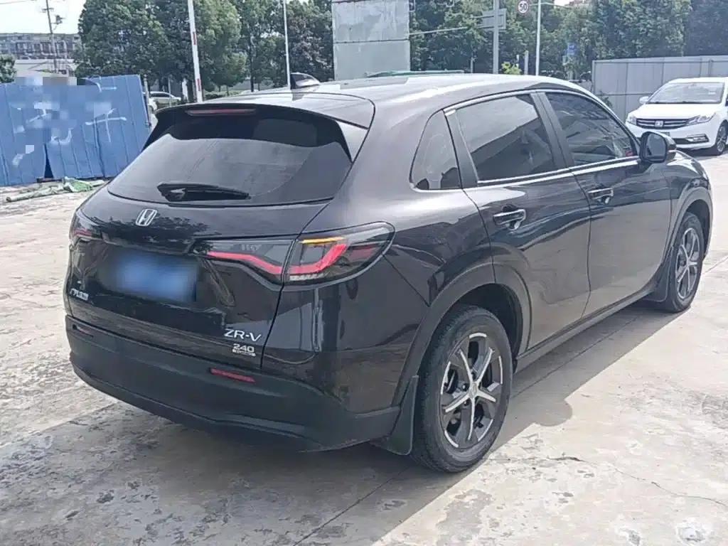 ZR-V 2022 1.5T CVT Elite Edition — миниатюра 7