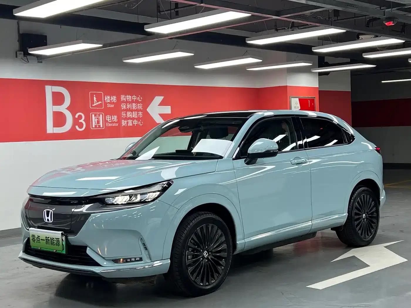 e:NP1 Extreme Performance 1 2023 Model 510km Range Ultimate Edition — миниатюра 1