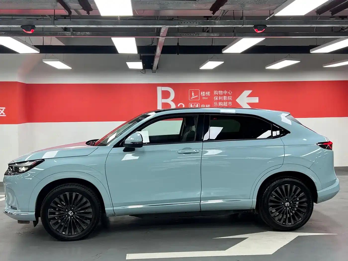 e:NP1 Extreme Performance 1 2023 Model 510km Range Ultimate Edition — миниатюра 3