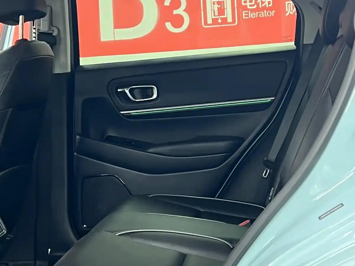 e:NP1 Extreme Performance 1 2023 Model 510km Range Ultimate Edition — миниатюра 4