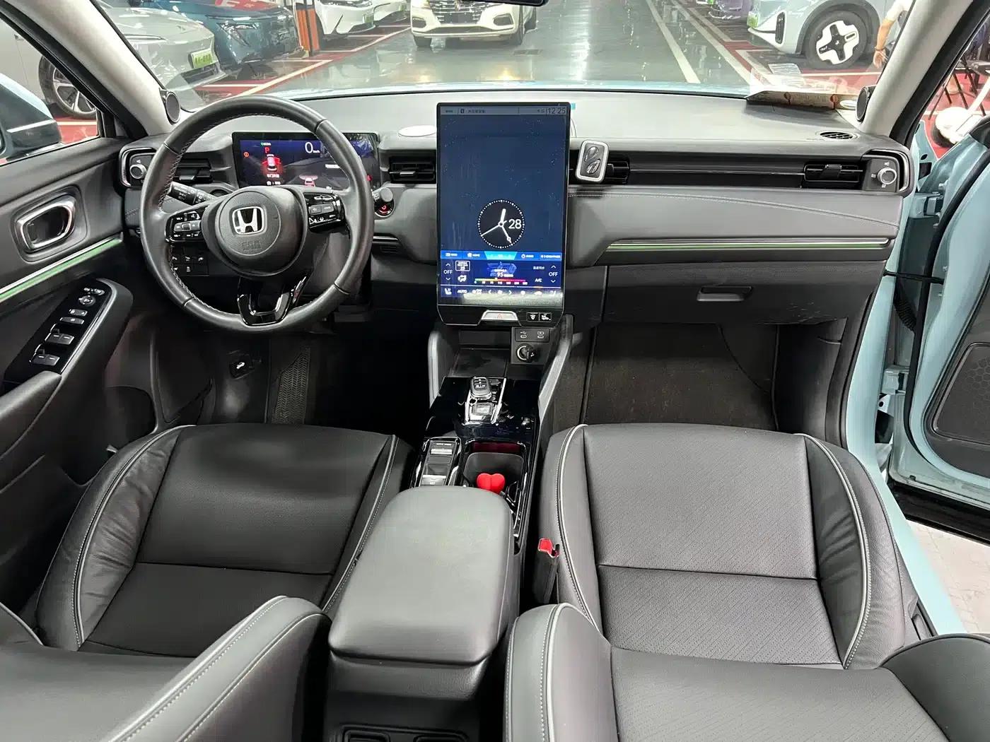 e:NP1 Extreme Performance 1 2023 Model 510km Range Ultimate Edition — миниатюра 5