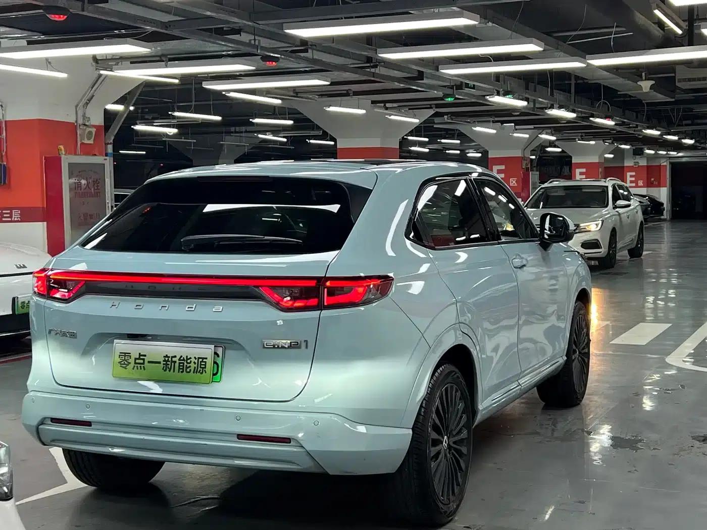 e:NP1 Extreme Performance 1 2023 Model 510km Range Ultimate Edition — миниатюра 7