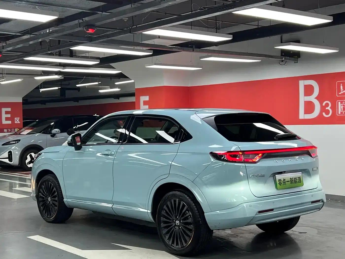 e:NP1 Extreme Performance 1 2023 Model 510km Range Ultimate Edition — миниатюра 8