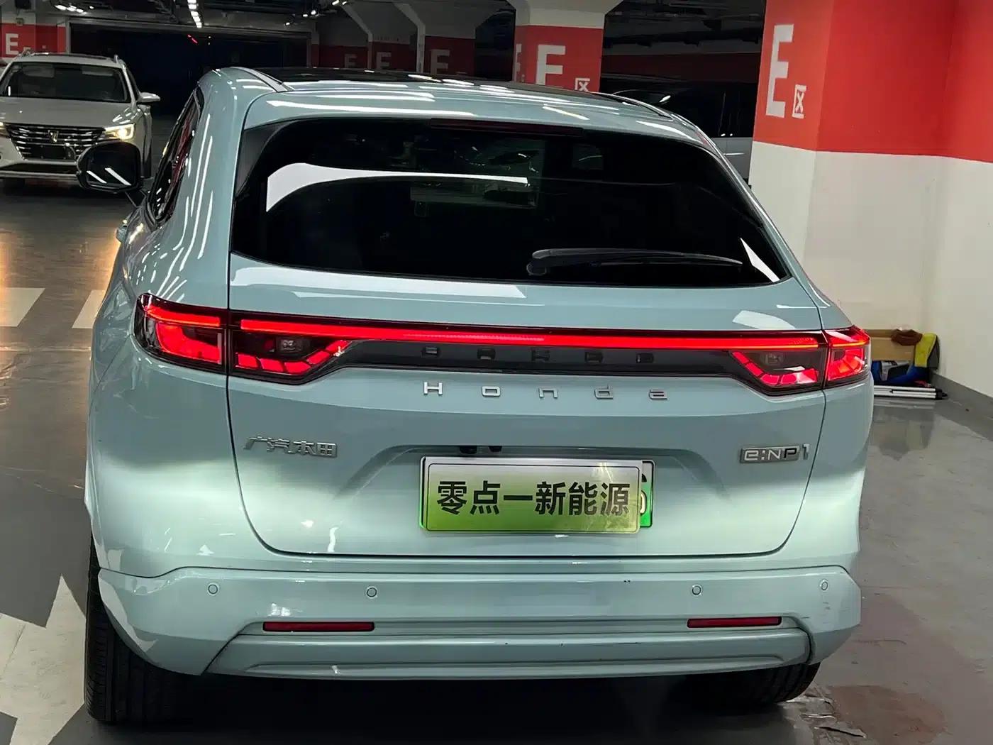e:NP1 Extreme Performance 1 2023 Model 510km Range Ultimate Edition — миниатюра 9