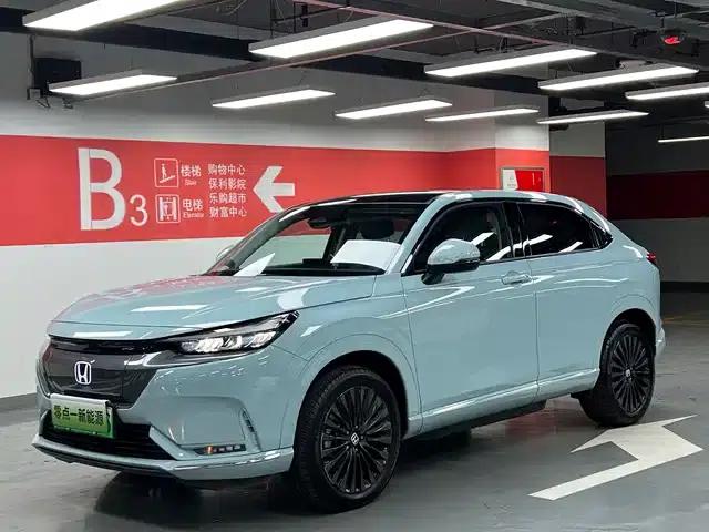 e:NP1 Extreme Performance 1 2023 Model 510km Range Ultimate Edition
