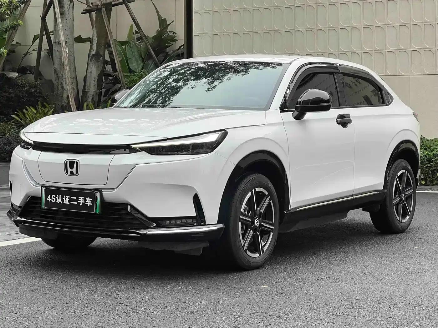 Honda e:NS1 2022 Model E — миниатюра 1