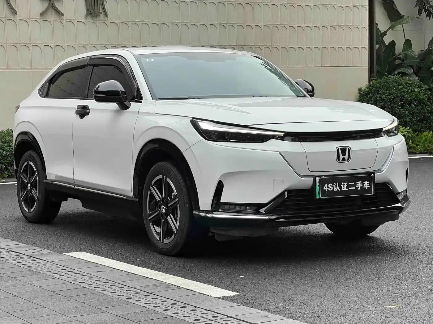 Honda e:NS1 2022 Model E — миниатюра 2