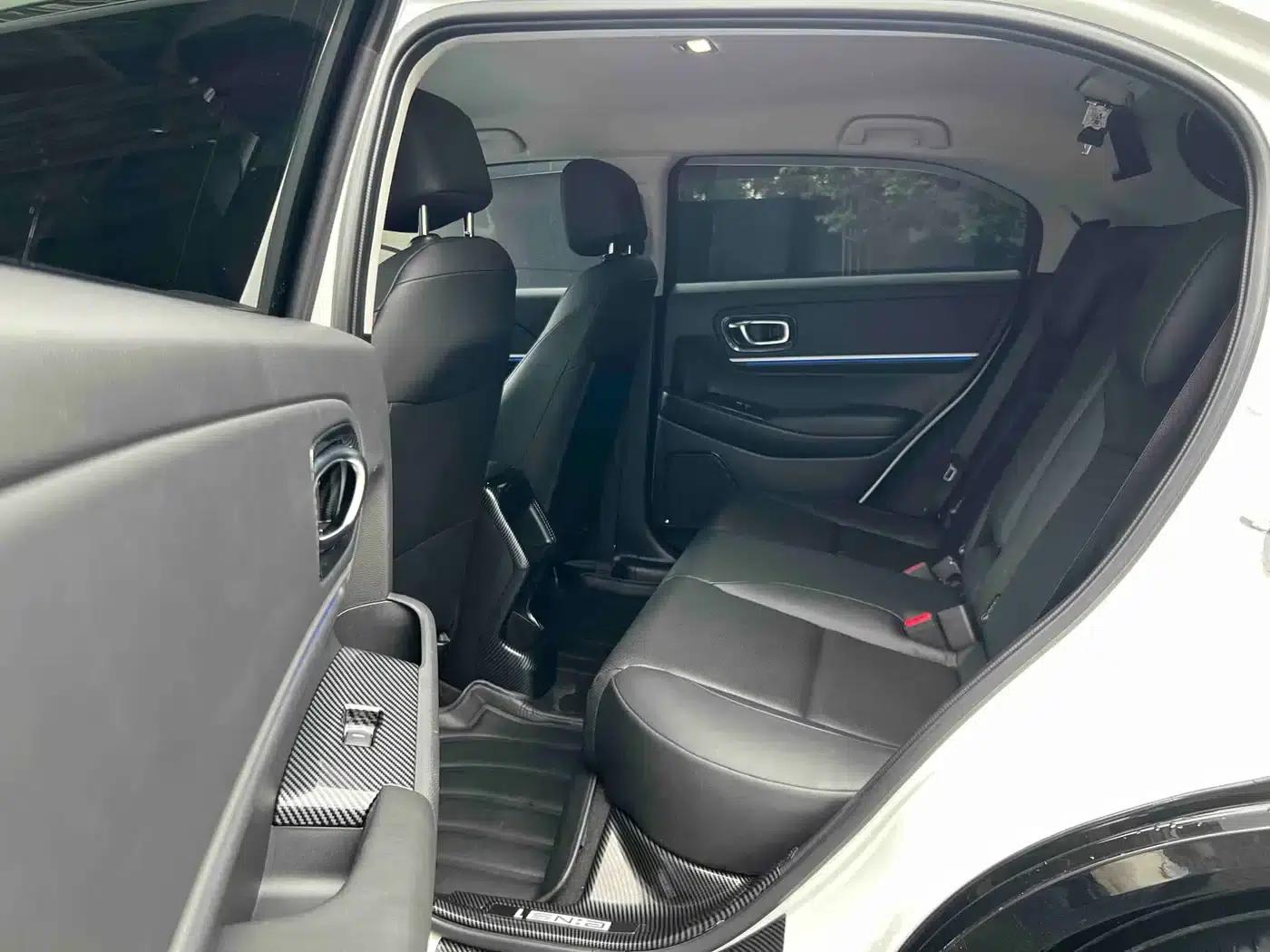 Honda e:NS1 2022 Model E — миниатюра 12