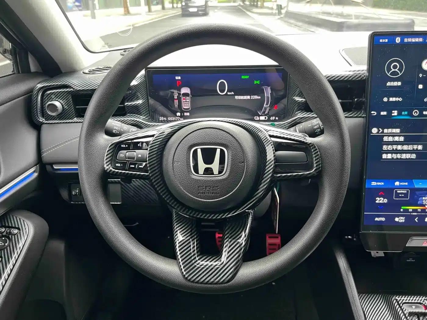 Honda e:NS1 2022 Model E — миниатюра 16