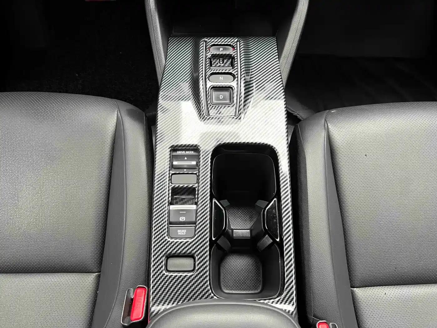 Honda e:NS1 2022 Model E — миниатюра 21
