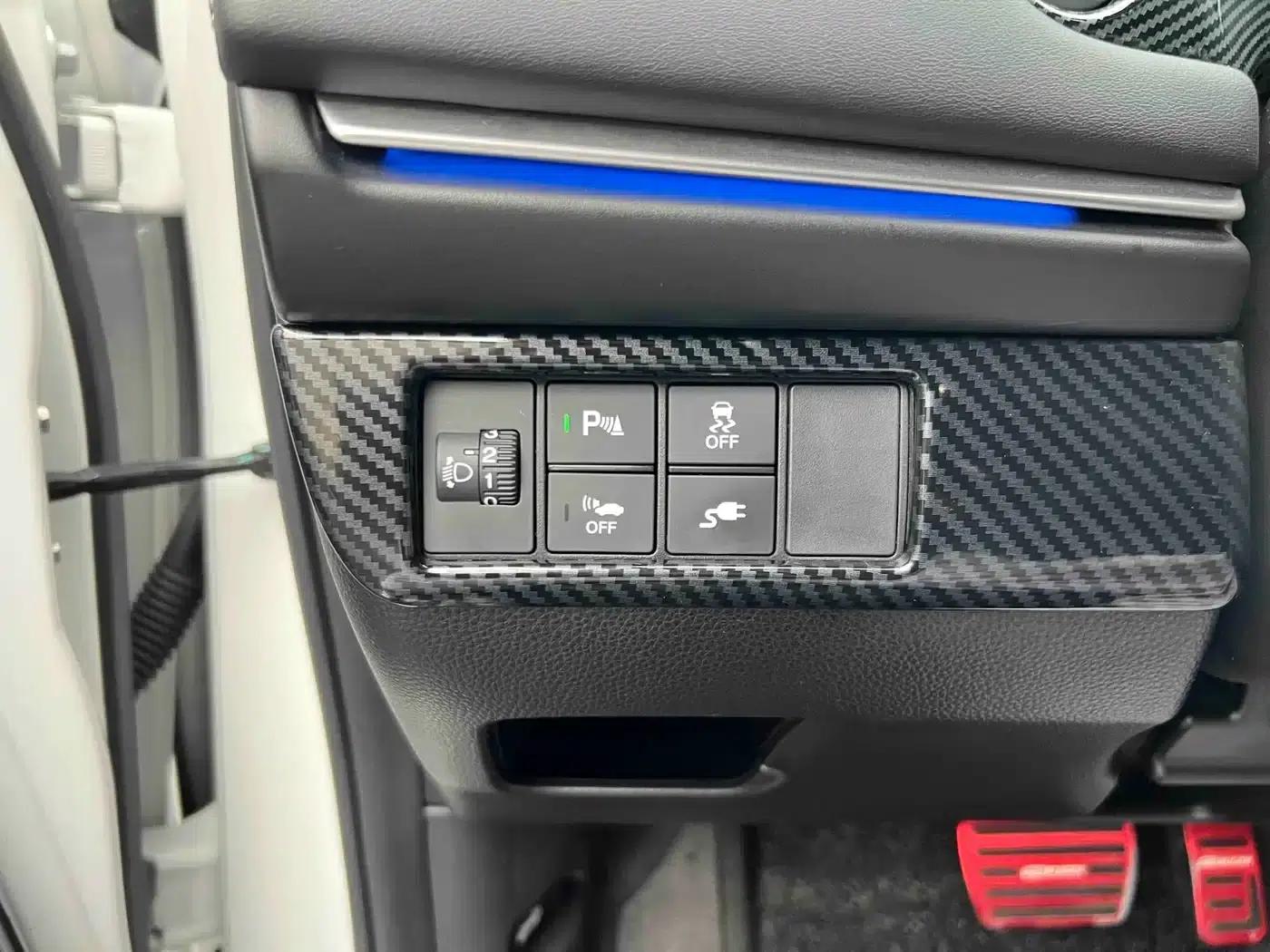 Honda e:NS1 2022 Model E — миниатюра 25