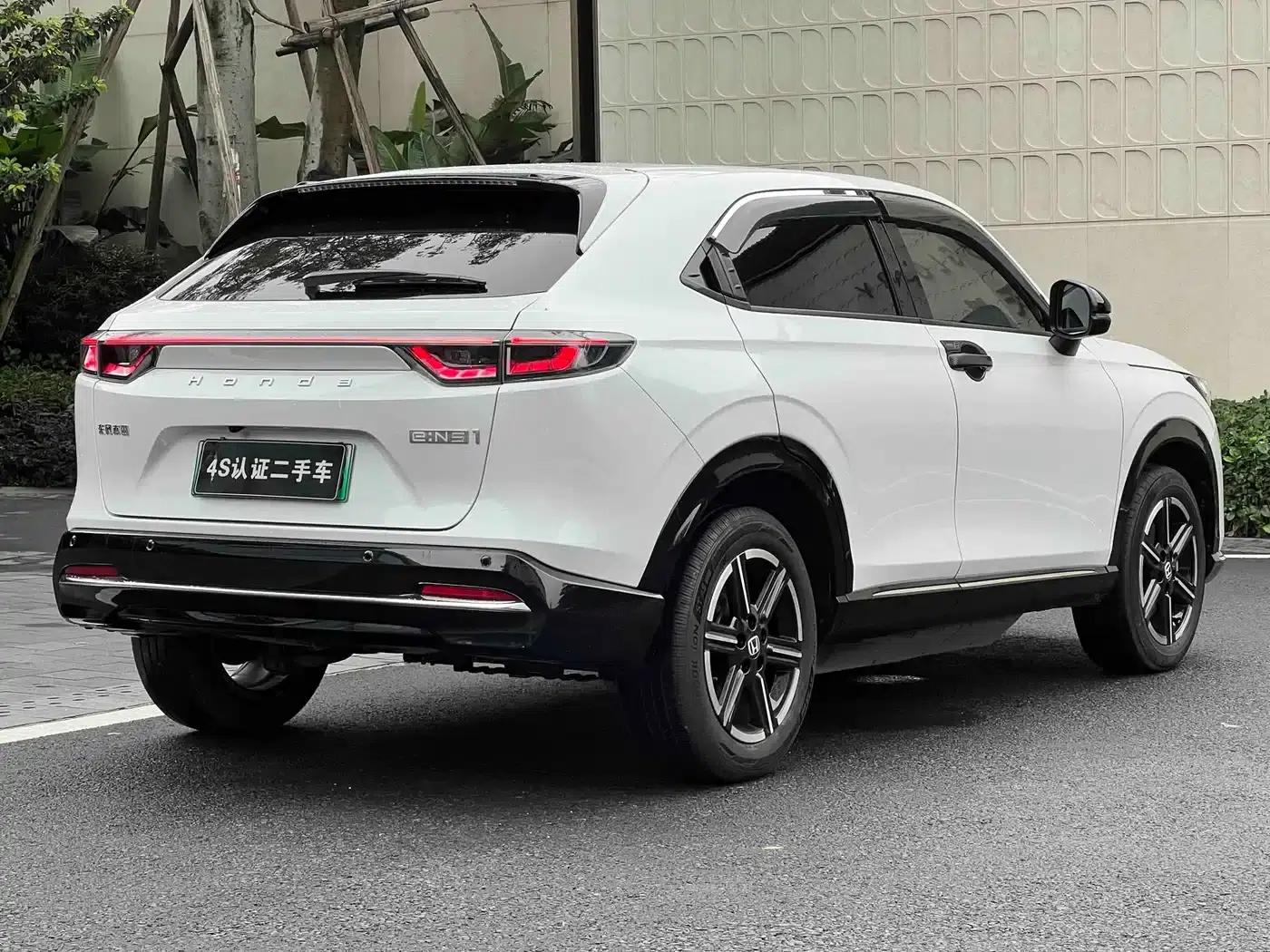 Honda e:NS1 2022 Model E — миниатюра 4