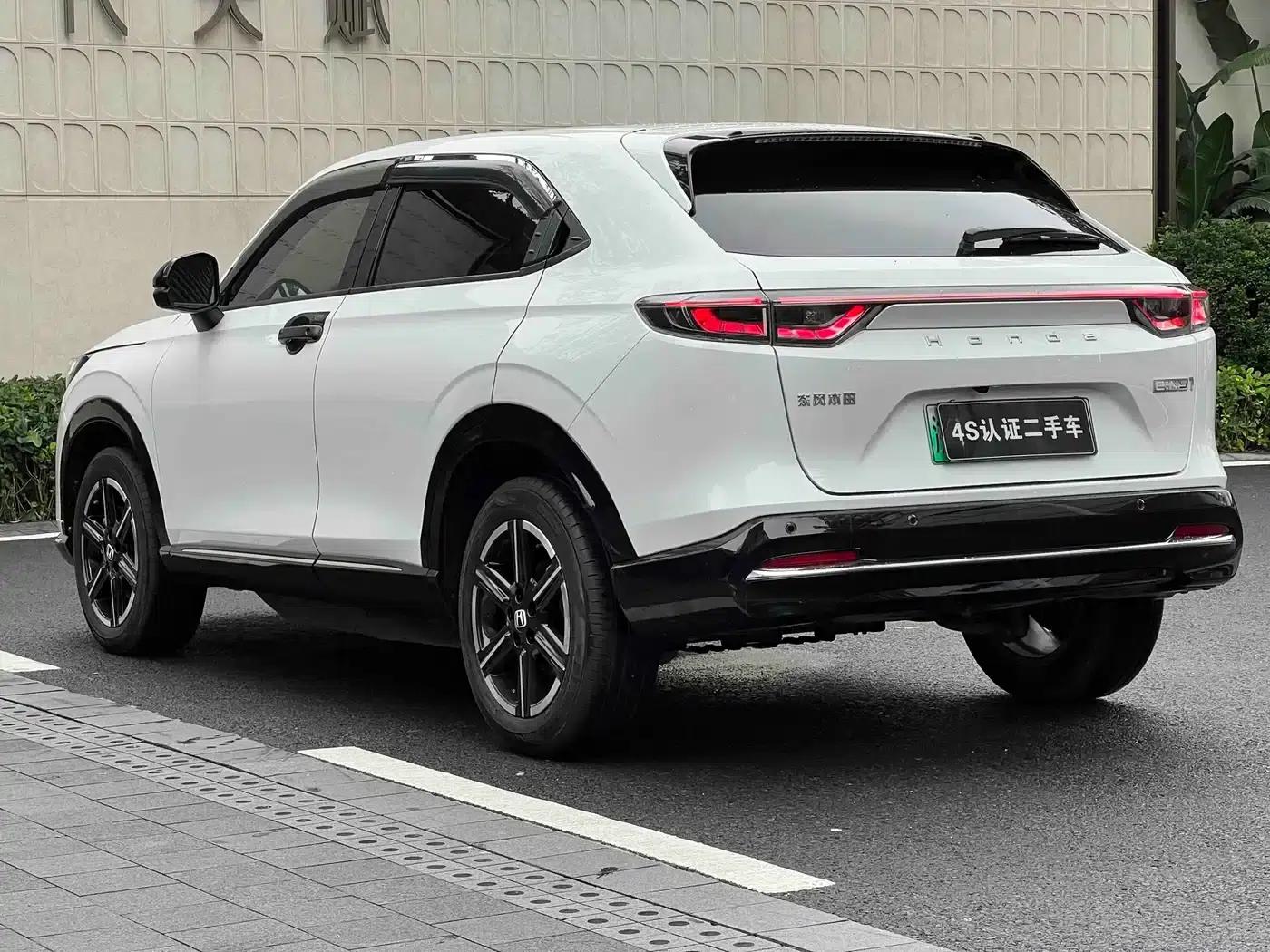 Honda e:NS1 2022 Model E — миниатюра 5