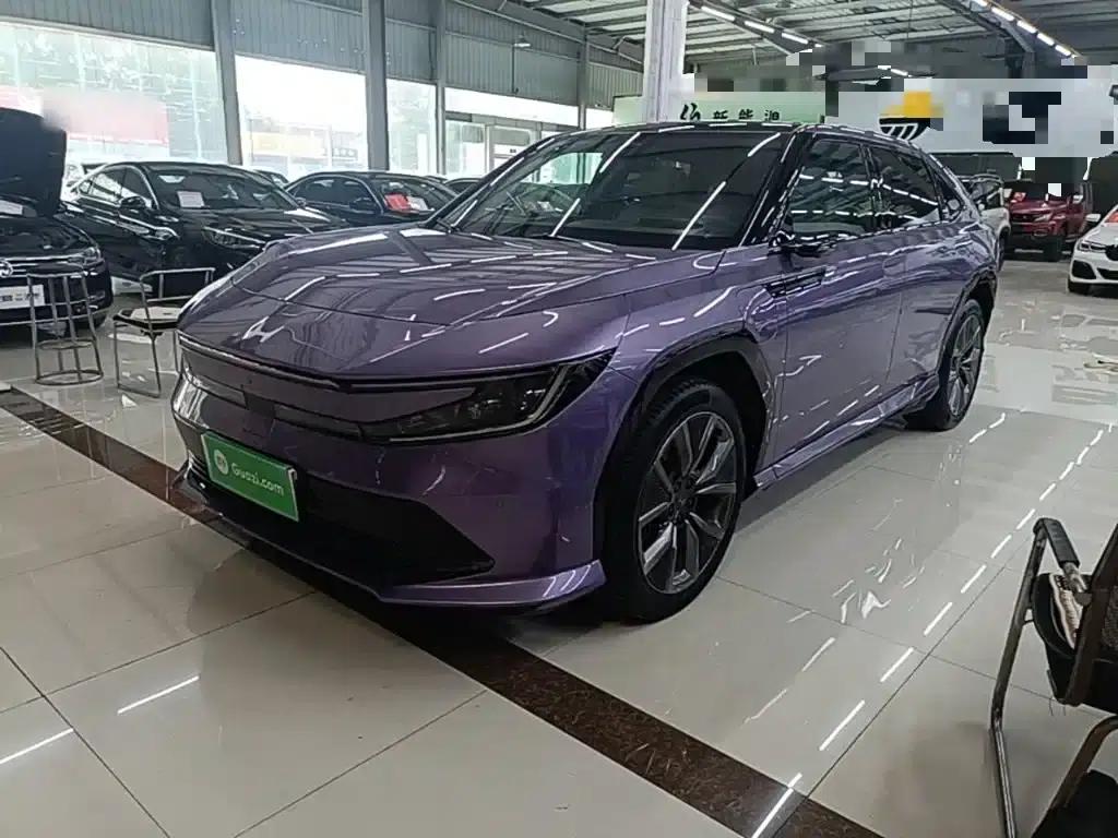 GAC Honda P7 2025 All-Wheel Drive Long Range Max — миниатюра 2