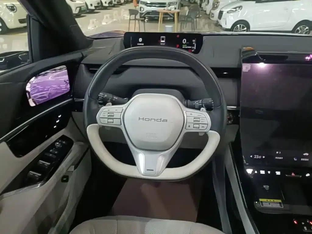 GAC Honda P7 2025 All-Wheel Drive Long Range Max — миниатюра 11
