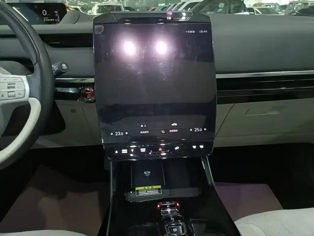 GAC Honda P7 2025 All-Wheel Drive Long Range Max — миниатюра 13