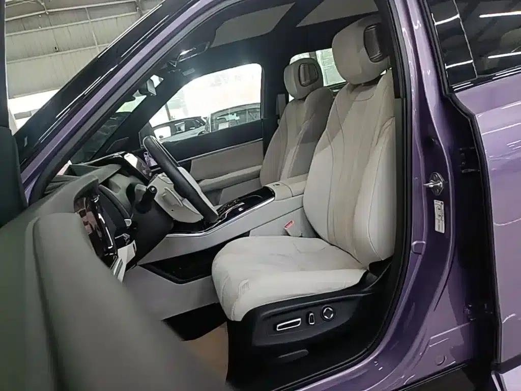 GAC Honda P7 2025 All-Wheel Drive Long Range Max — миниатюра 15
