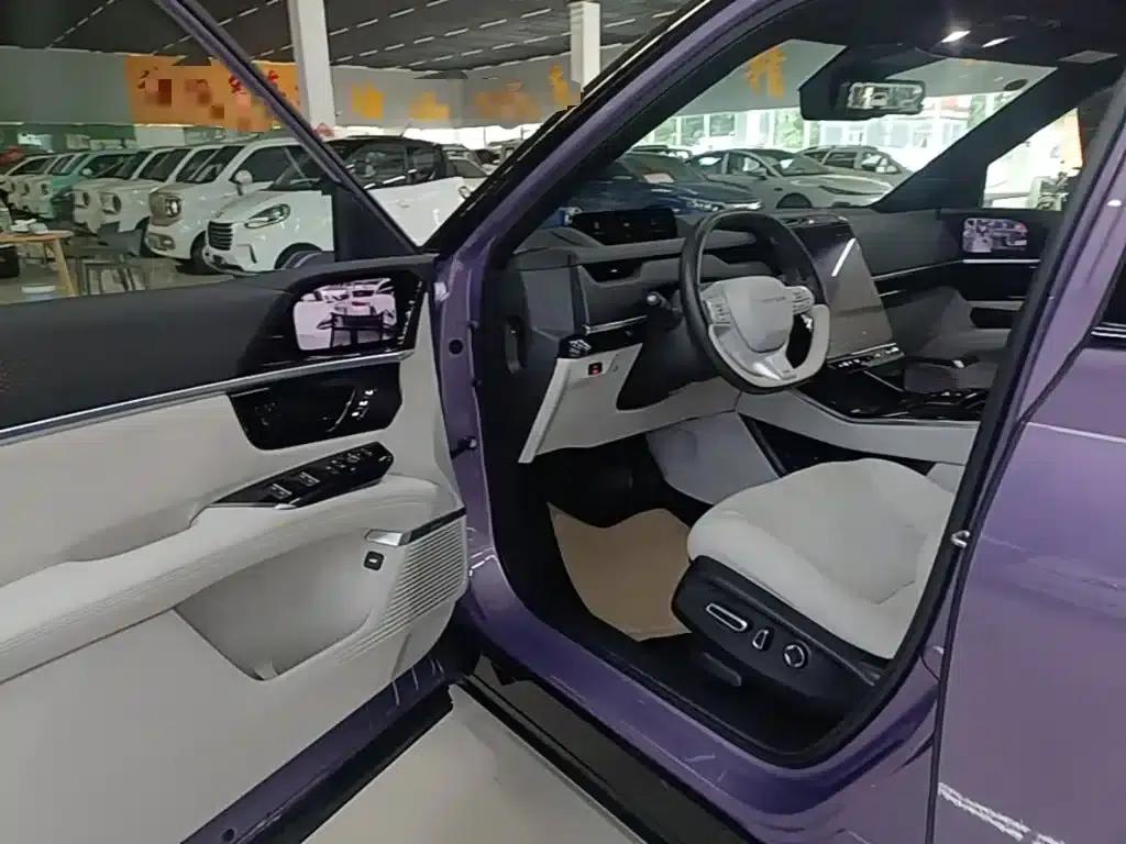 GAC Honda P7 2025 All-Wheel Drive Long Range Max — миниатюра 16