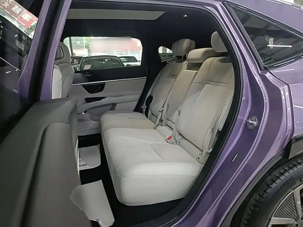 GAC Honda P7 2025 All-Wheel Drive Long Range Max — миниатюра 17