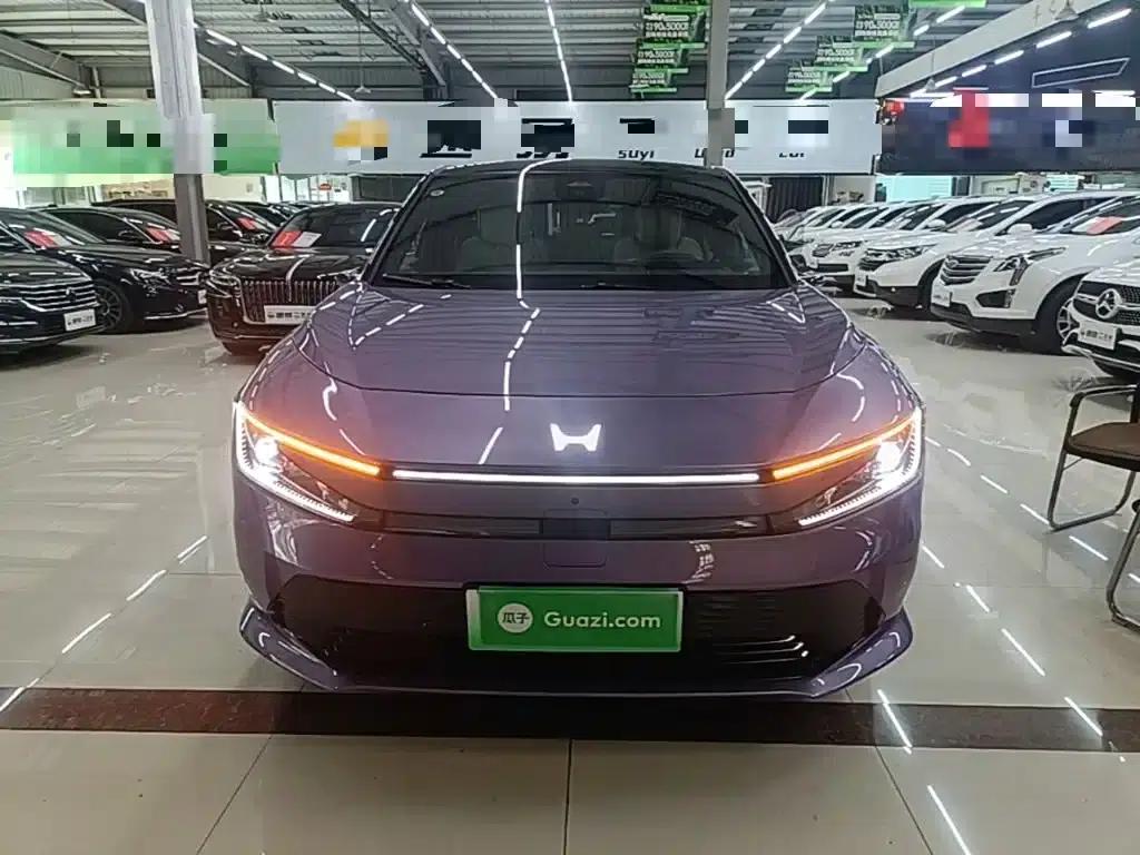 GAC Honda P7 2025 All-Wheel Drive Long Range Max — миниатюра 3