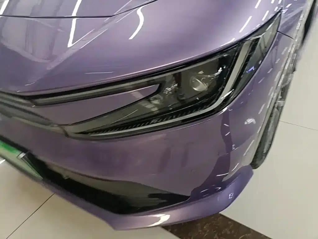 GAC Honda P7 2025 All-Wheel Drive Long Range Max — миниатюра 24