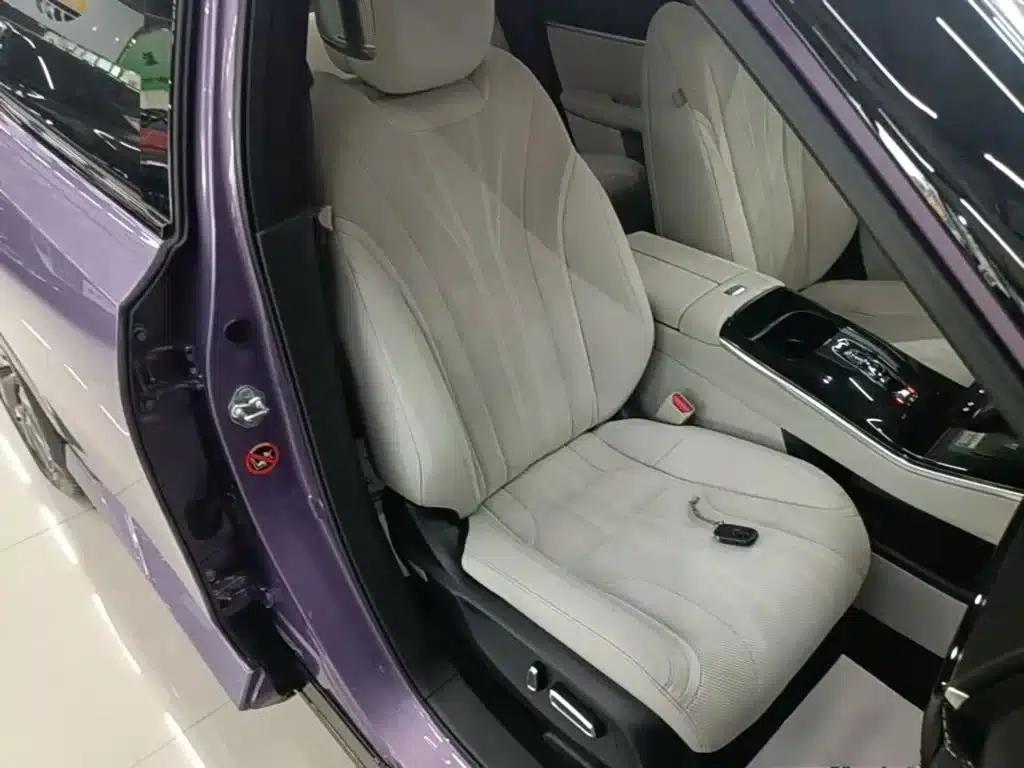 GAC Honda P7 2025 All-Wheel Drive Long Range Max — миниатюра 25