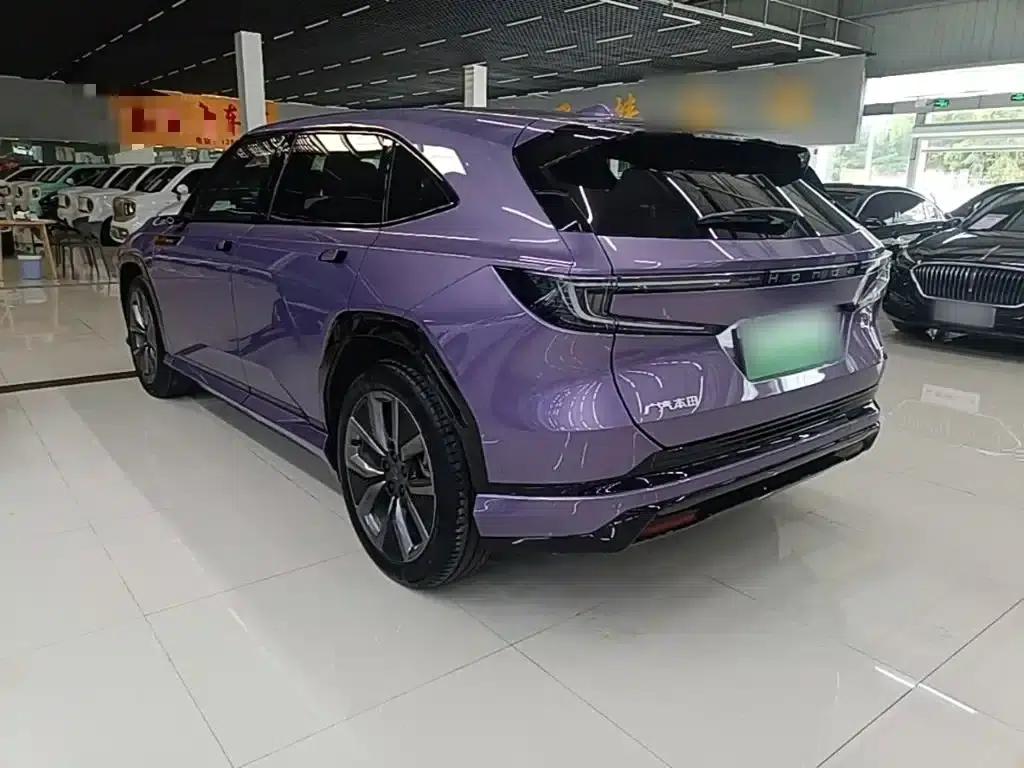 GAC Honda P7 2025 All-Wheel Drive Long Range Max — миниатюра 5