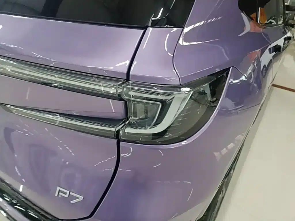 GAC Honda P7 2025 All-Wheel Drive Long Range Max — миниатюра 8