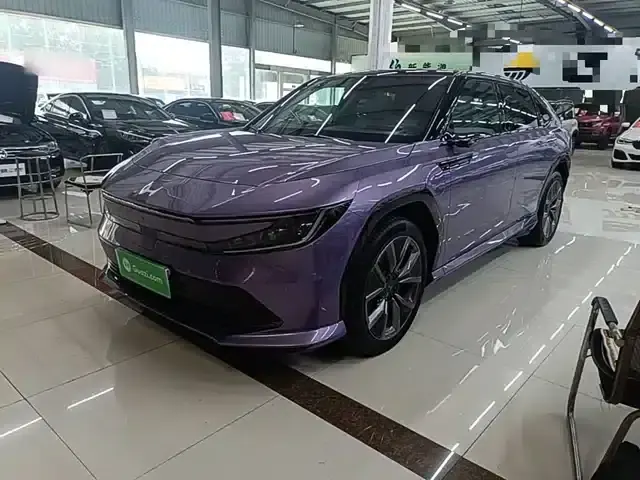 GAC Honda P7 2025 All-Wheel Drive Long Range Max